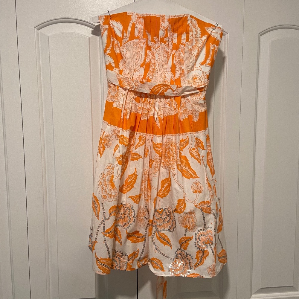 Laundry by Shelli Segal dress